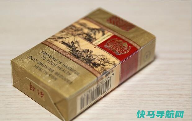 中国最贵的香烟，一条售价高达两万元(很多香烟有价无市)