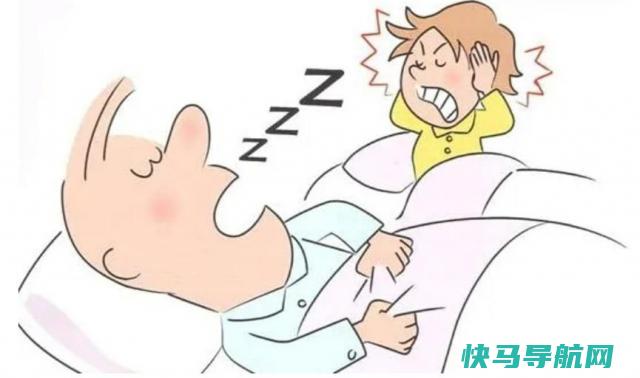 为什么睡觉的时候会打呼噜 第2张