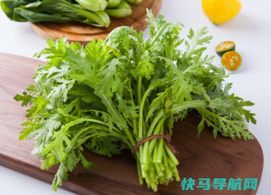 茼蒿吃多了会不会上火？茼蒿杆子可以吃吗？
