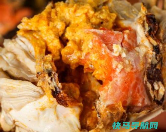 二母蟹什么时候变母蟹？梭子蟹二母蟹与母蟹