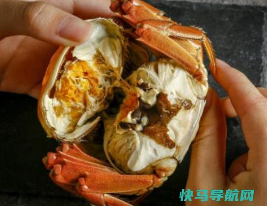 炸梭子蟹可以用玉米淀粉吗？蒸梭子蟹蘸料怎么调好吃
